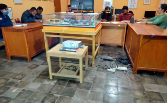KPU Alor Lakukan Rapat Pleno Daftar Pemilih  Berkelanjutan