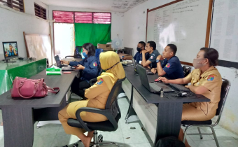 Bawaslu RI Mengadakan Sosialisasi dan Evaluasi Pemberian Bantuan Hukum