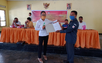 Rapat Pleno Daftar Pemilih Berkelanjutan Tahun 2020