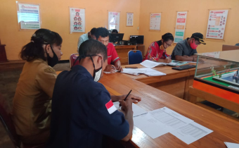 Bawaslu  Alor Hadiri Pleno  Daftar Pemilih Berkelanjutan
