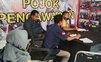 Bawaslu RI Gelar Sosialisasi Identifikasi Dan PemantauanTL LHP BPKP 2019