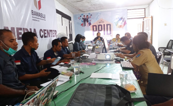 Bawaslu Alor Lakukan Penguatan Kapasitas PPID
