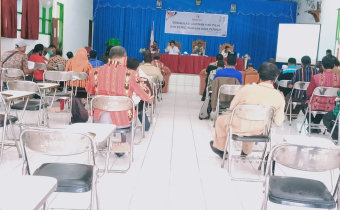 Sosialisasi Jaminan Hak Pilih Dan Pemeliharaan Data Pemilih