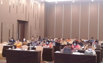 Bawaslu NTT Gelar Rakernis Klasifikasi Data dan Informasi
