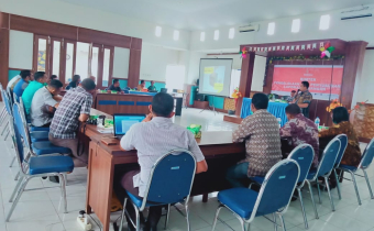 Bimtek Pengelolaan dan Penyusunan Laporan Keuangan