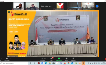 Evaluasi Pilkada Serentak Tahun 2020