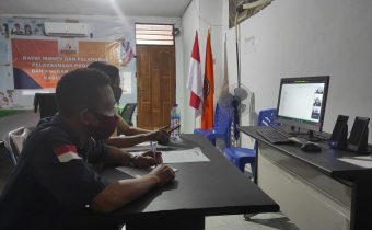 Bawaslu RI Adakan Rapat Monitoring Hibah Tanah Dan Bangunan