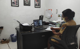 Rapat Konsolidasi Bawaslu NTT