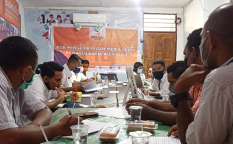 Persiapan Peluncuran Buletin Edisi 1 Tahun 2021