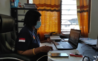 Diskusi Temuan Dan Penanganan Pelanggaran