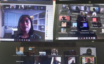Bawaslu NTT Gelar Rapat Evaluasi Perbawaslu