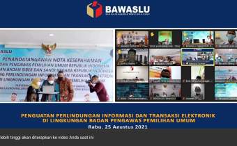 Sejarah Singkat PPID Hingga Pengresmian e-PPID