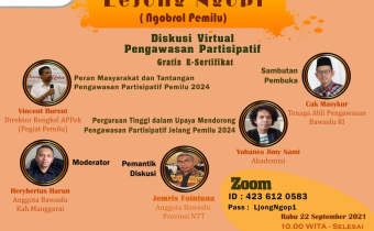 Pemilu Harus  Menjadi Kurikulum Umum Bagi Mahasiswa