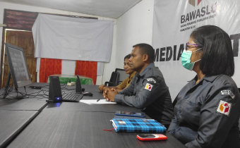 Pengelolaan Informasi Publik, 19 Bawaslu Provinsi Kategori Informatif