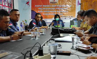 Deran: Gunakan Waktu Selesaikan Laporan POK 2021