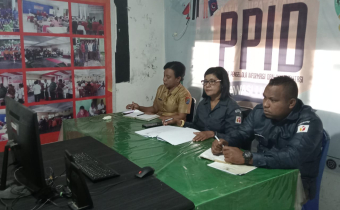 Rapat Pleno Merupakan Forum Tertinggi Dalam Pengambilan Keputusasan