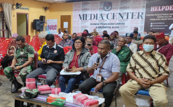  Jumlah DPB Pada Triulan III Tahun 2022 Mencapai 144.158 Pemilih
