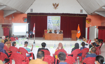 SOSIALISASI PENGAWASAN PENYANDANG DISABILITAS DI KABUPATEN ALR