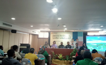 Bawaslu NTT Gelar Raker Penanganan Pelanggaran TSM