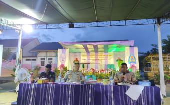 Konven Dan Musyawarah Pemuda Sinode GMIT Hadirkan Narasumber Dari Bawaslu