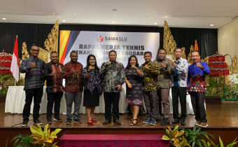 Puadi: Sigaplapor Memudahkan Untuk Lapor Adanya Dugaan Pelanggaran Pemilu 