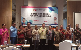 Kapasitas Pengawas Pemilu Kunci Sukses Demokrasi 