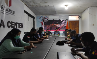 Bawaslu Alor Lakukan RDK Peningkatan Kualitas SDM