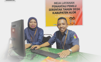 Tahapan Berjalan, Bawaslu Alor Buka Pendaftaran Pemantau Pemilu