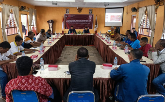 Nama Dicatut Parpol, Bawaslu Alor Himbau Parpol Waspada Kehilangan Anggota