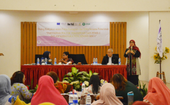 Perempuan dan Pemilih Pemula Sasaran Politik Uang
