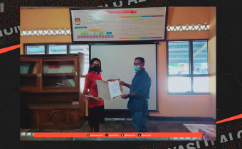 KPU Alor Kembali Gelar Rapat Pleno DPB Periode Maret 2021
