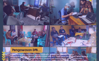 DPB, Bawaslu Kabupaten Alor Siapkan Langkah Pengawasan