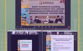 Endang Sulastri: Penyelenggaraan Pemilu Sukses Apabila Didukung Dengan Kualitas Penyelenggara