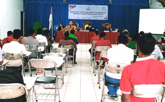 Performa Bawaslu Menuju  Demokrasi Yang Bersih Dan Sehat
