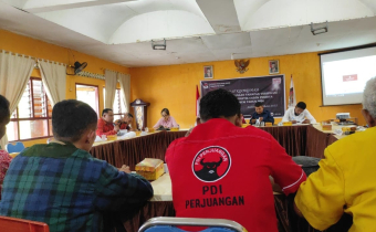 Amir Bapang: Perlu Miliki Moralitas Demokrasi