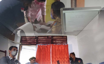 Kasubag. Analis Hukum Bawaslu NTT Sembangi Bawaslu Alor