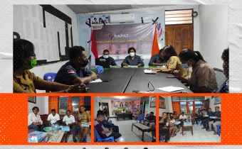Peningkatan Pemahaman Informasi Publik, Bawaslu Alor Gelar RDK
