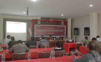 Humas Bawaslu Alor