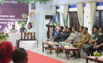 Humas Bawaslu Alor