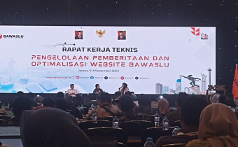 Ketua Bawaslu Alor