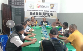 Humas Bawaslu Alor