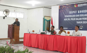 Humas Bawaslu Alor