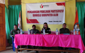 Humas Bawaslu Alor
