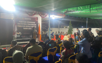 Humas Bawaslu Alor