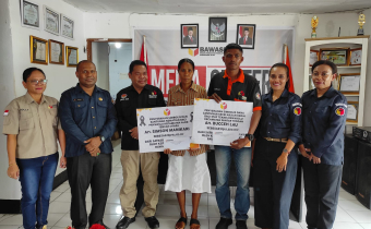 Humas Bawaslu Alor