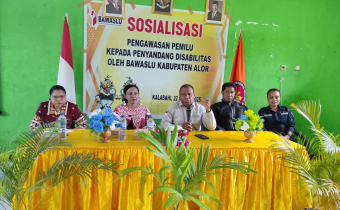 Humas Bawaslu Alor