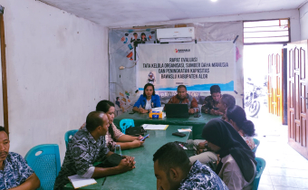 Humas Bawaslu Alor