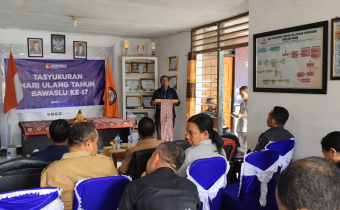 Humas Bawaslu Alor