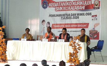 Humas Bawaslu Alor