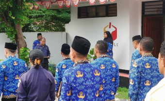 Humas Bawaslu Alor